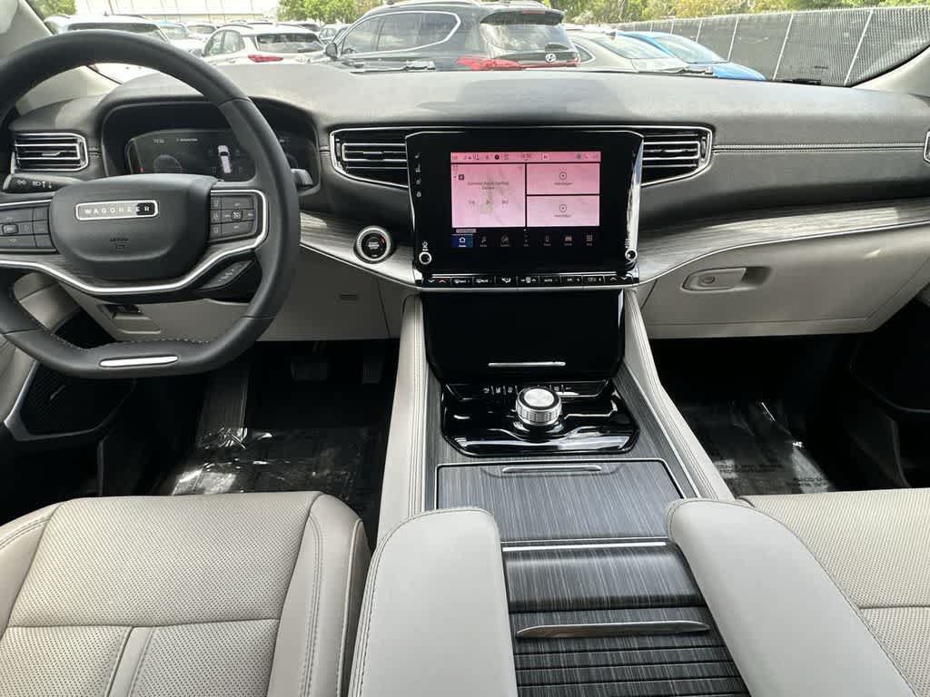 Used 2023 Jeep Wagoneer Series III w/ Rear Seat Video Group 1 RWD image 24
