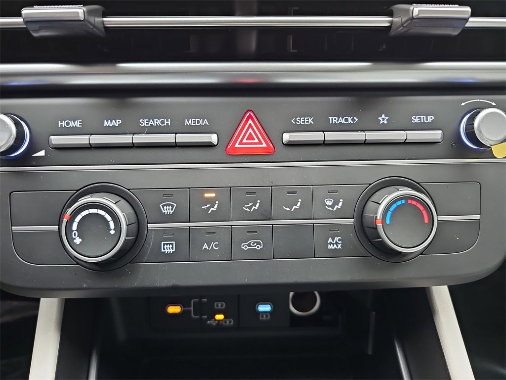 New 2026 Hyundai Tucson SE image 22