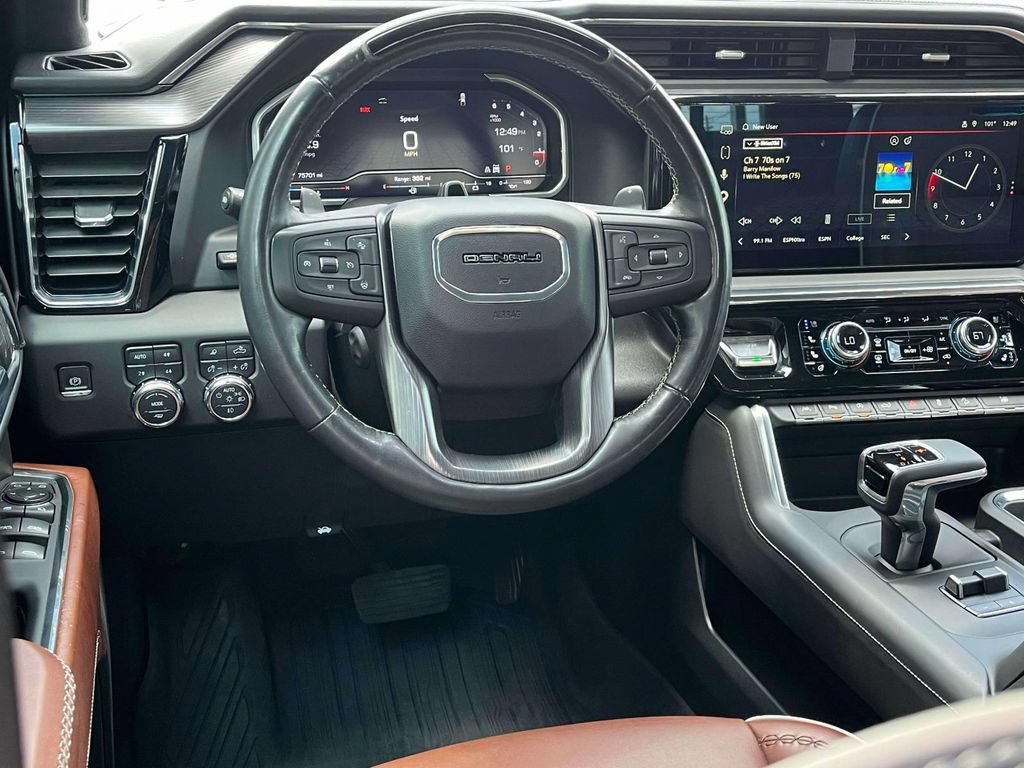Certified 2024 GMC Sierra 1500 Denali Ultimate AWD/4WD image 13
