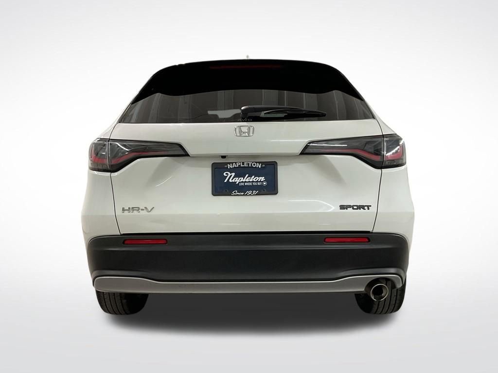 Certified 2023 Honda HR-V Sport image 23