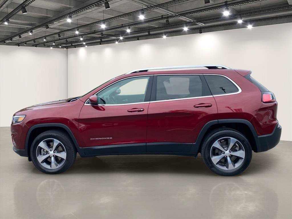 Used 2019 Jeep Cherokee Limited AWD/4WD image 4