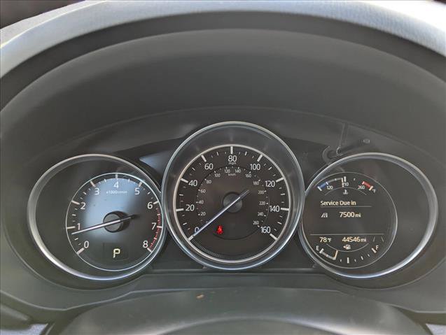 Used 2025 MAZDA CX-5 Carbon Edition AWD/4WD image 16