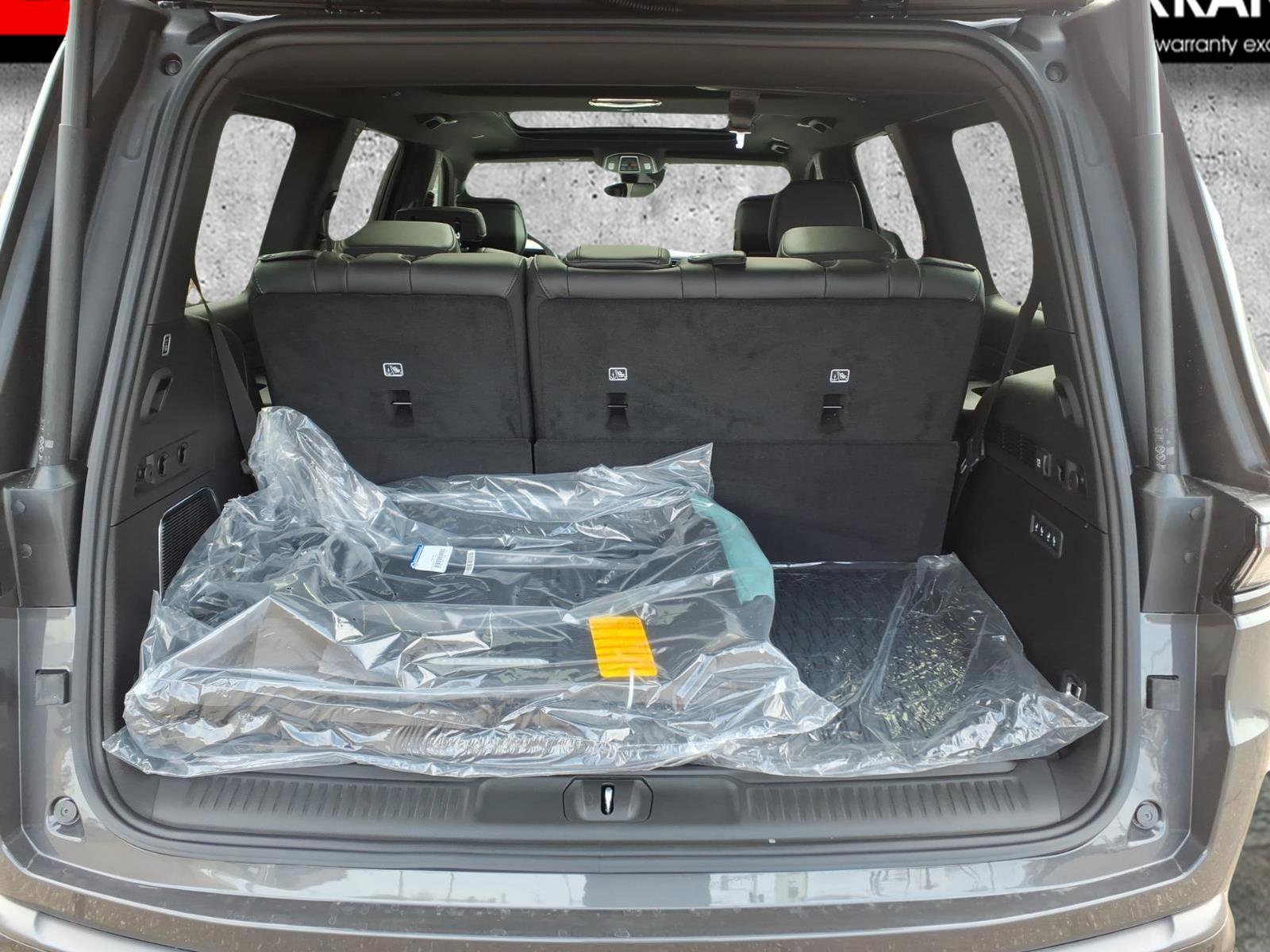 New 2026 Jeep Grand Wagoneer 4WD image 26