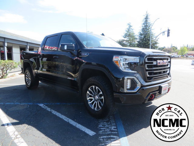 Used 2021 GMC Sierra 1500 AT4 w/ AT4 Value Package AWD/4WD image 7