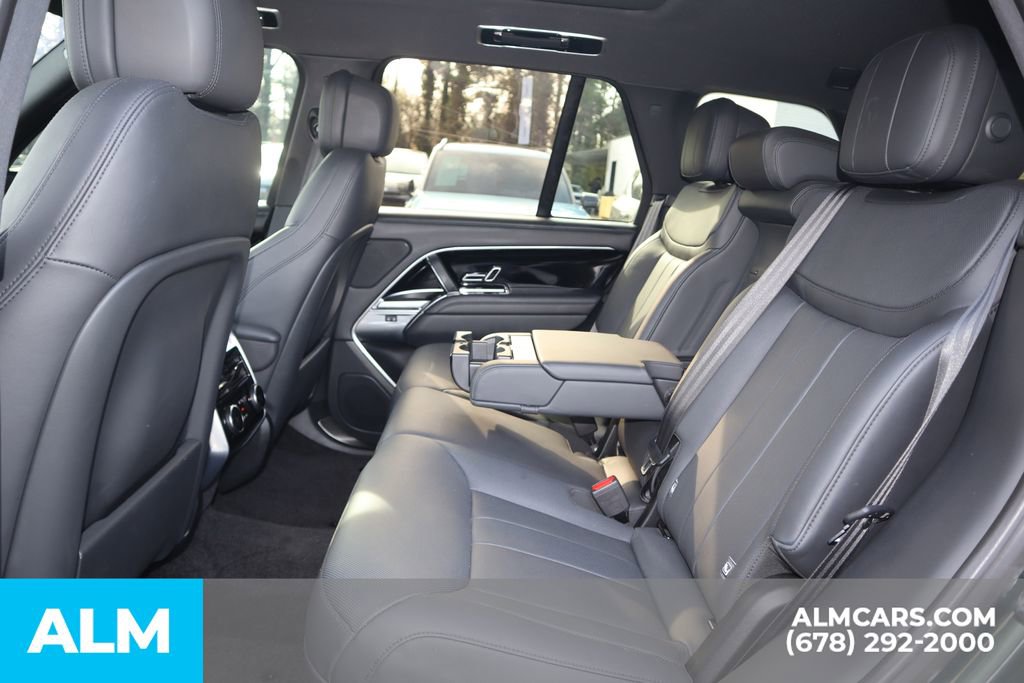 Used 2023 Land Rover Range Rover SE image 21