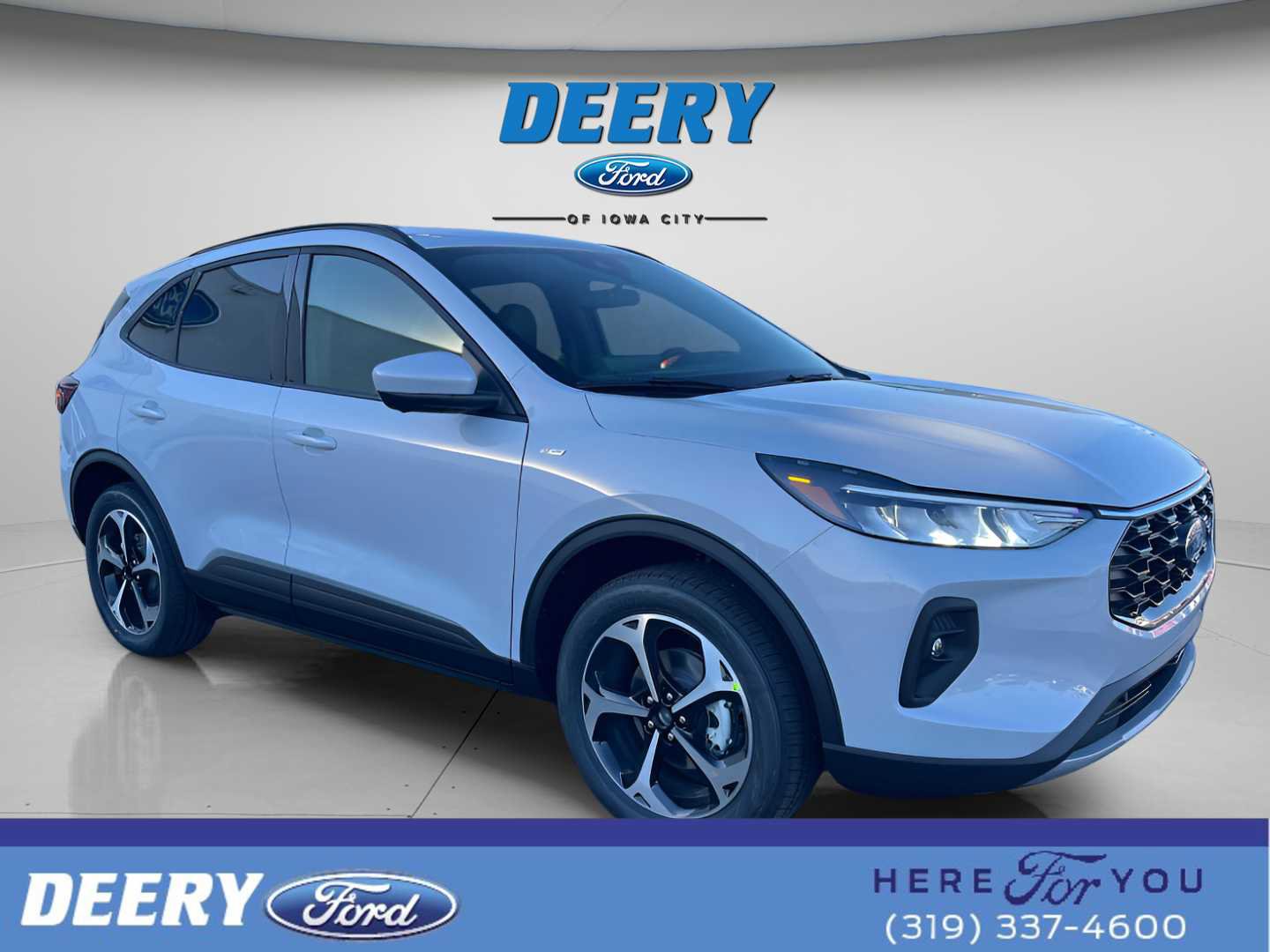 New 2026 Ford Escape ST-Line Select w/ Tech Pack #2