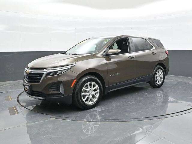 Used 2023 Chevrolet Equinox LT FWD image 3