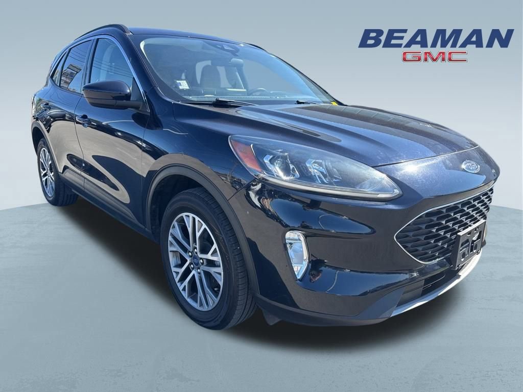 Used 2021 Ford Escape SEL