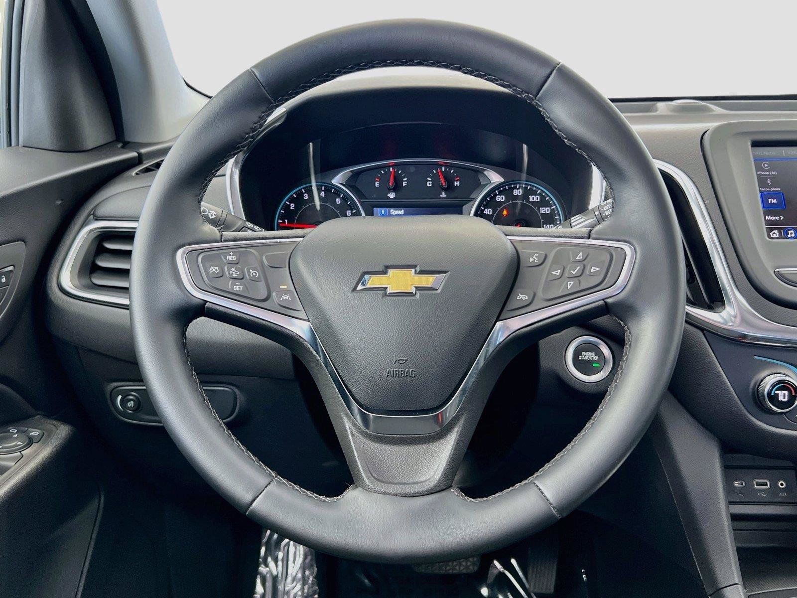 Used 2024 Chevrolet Equinox LT w/ LPO, Floor Liner Package FWD image 17