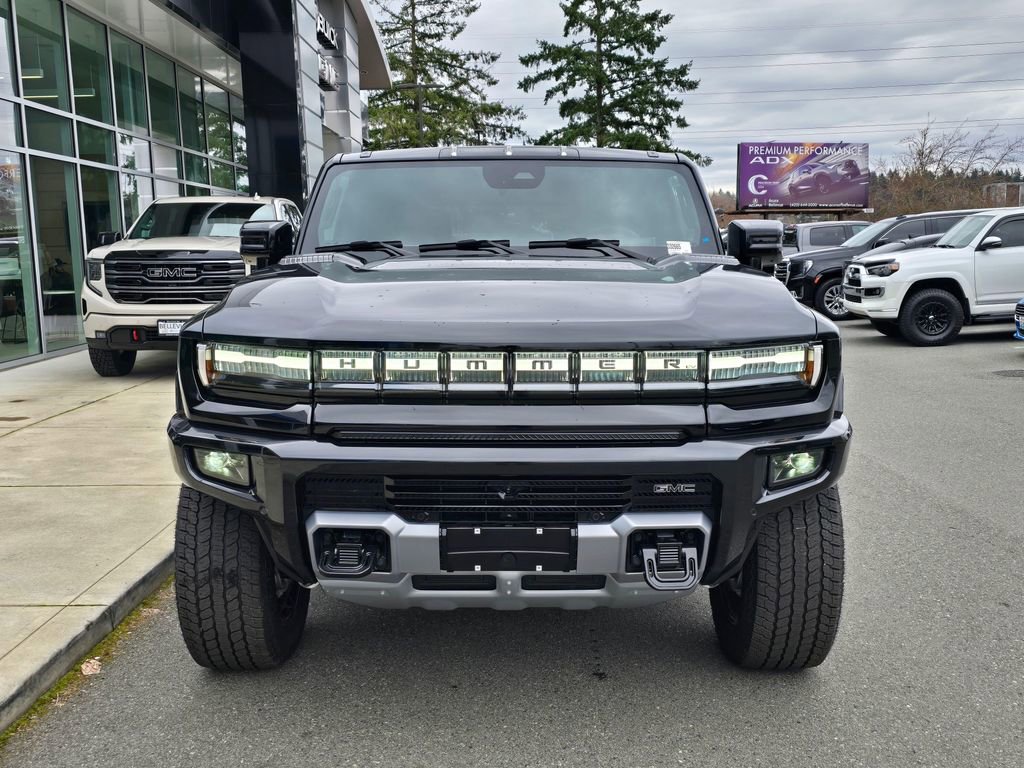 New 2026 GMC Hummer EV SUV w/ LPO, Dark Essentials Package image 8