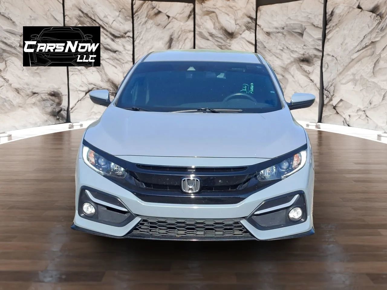 Used 2021 Honda Civic Sport image 2