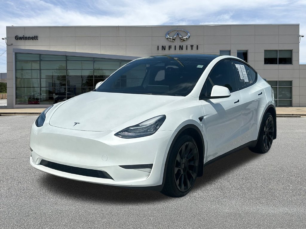 Used 2023 Tesla Model Y Long Range
