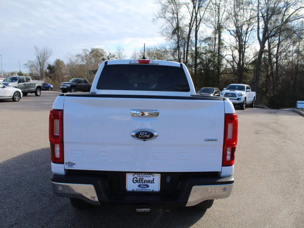 Used 2020 Ford Ranger XLT w/ Equipment Group 301A Mid image 11