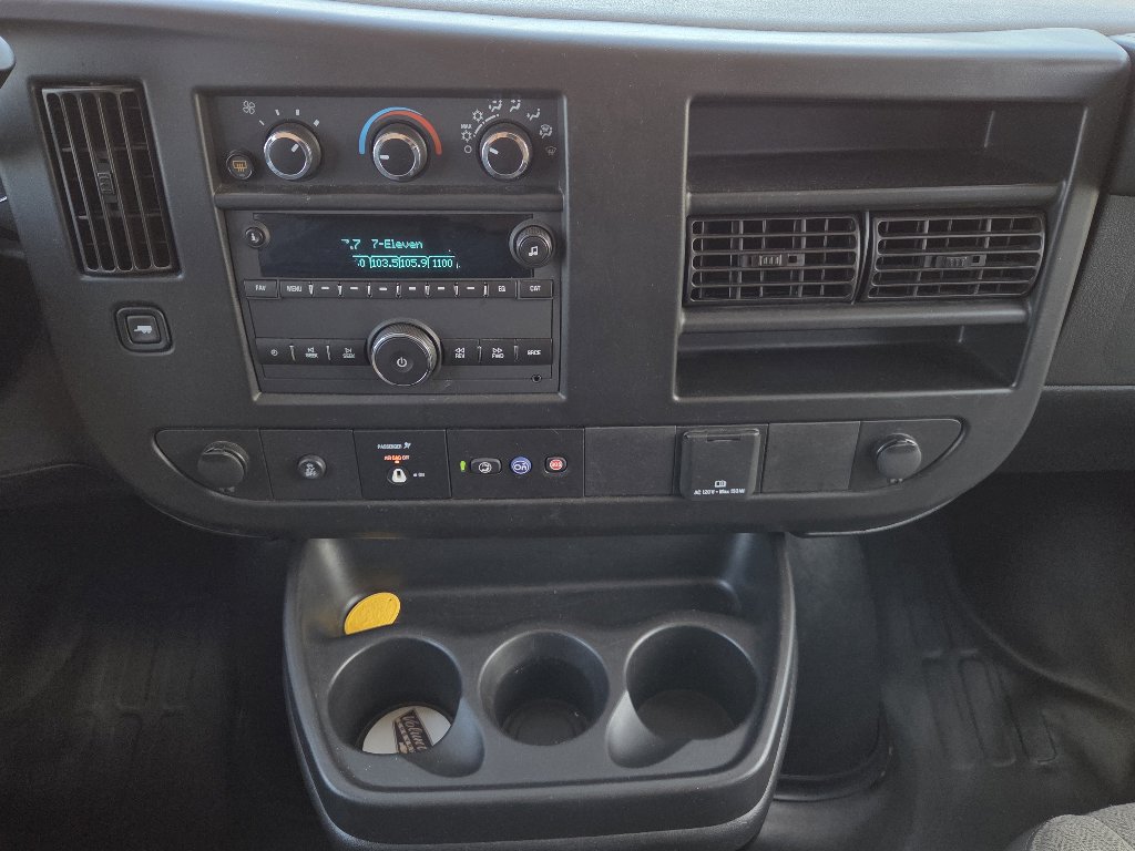 Used 2022 Chevrolet Express 3500 LS image 18