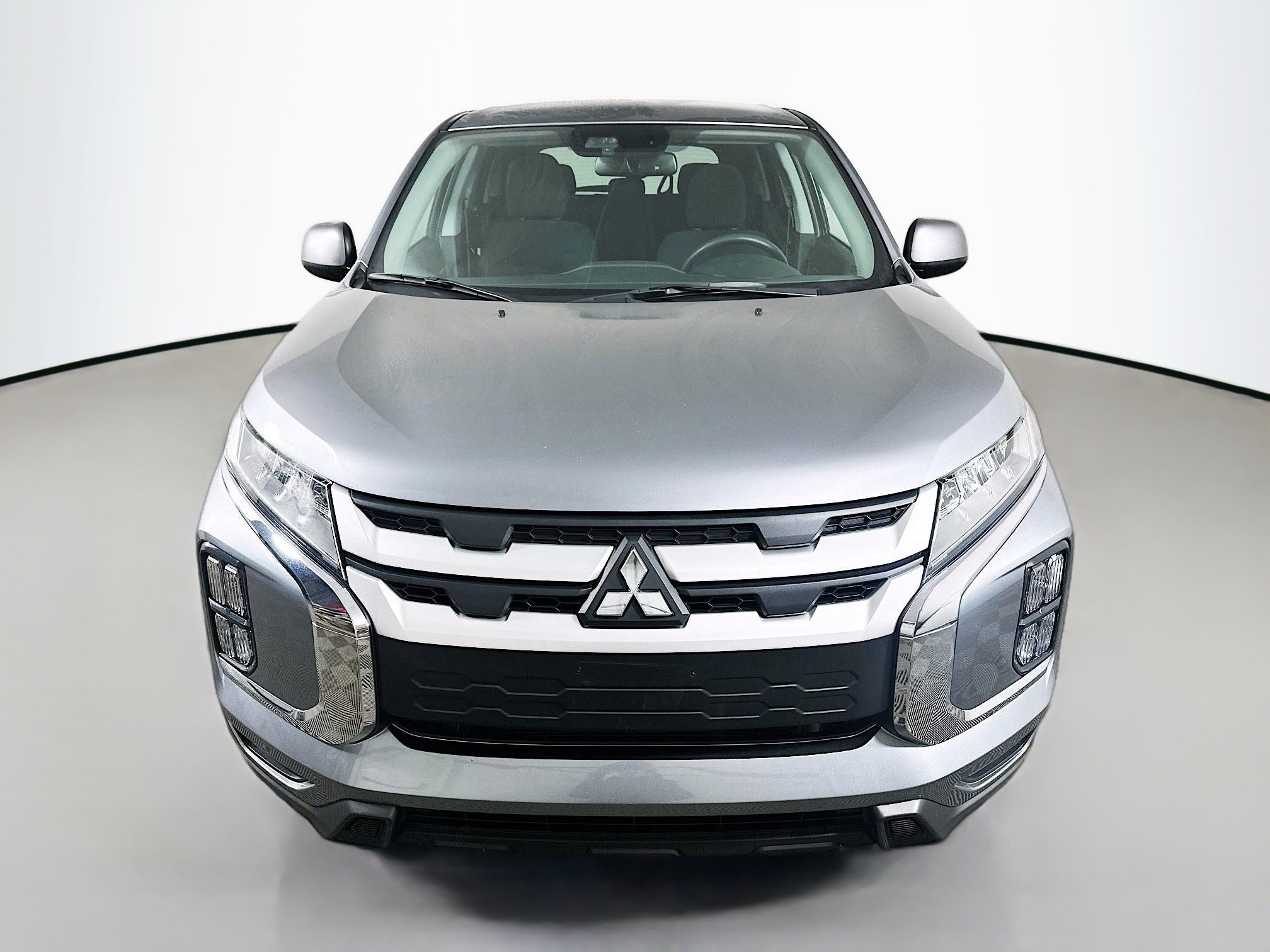 Used 2024 Mitsubishi Outlander Sport ES AWD/4WD image 2