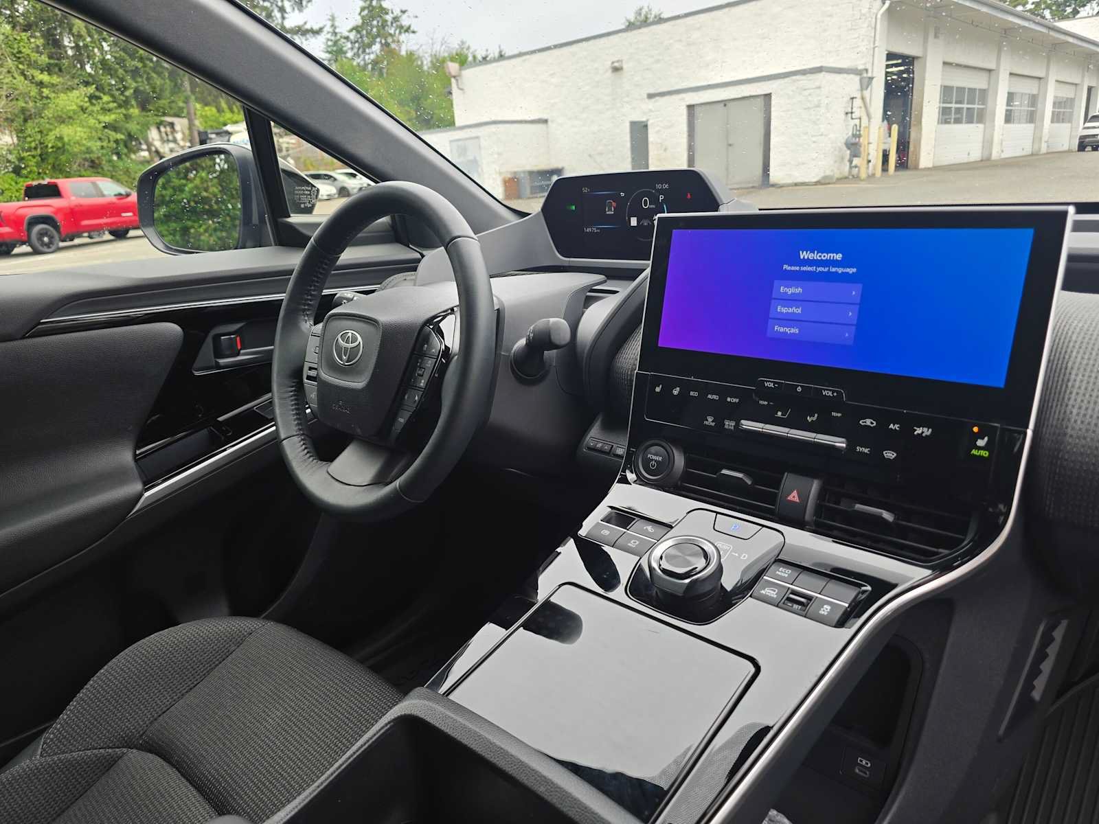 Certified 2024 Toyota bZ4X AWD w/ Weather Package image 10