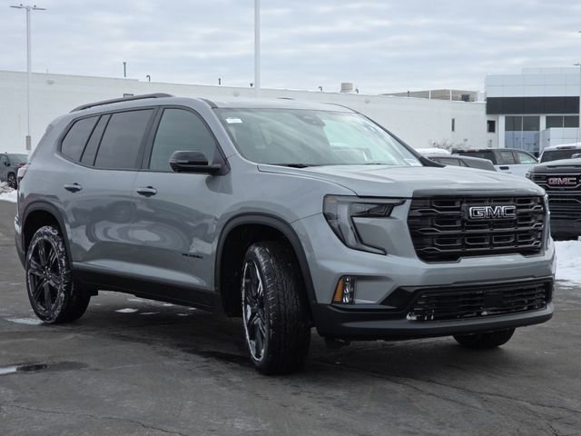 New 2026 GMC Acadia Elevation w/ Black Edition image 19