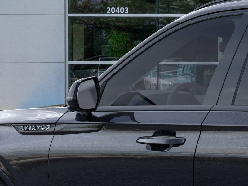 New 2025 Lincoln Aviator Black Label w/ Jet Appearance Package image 20