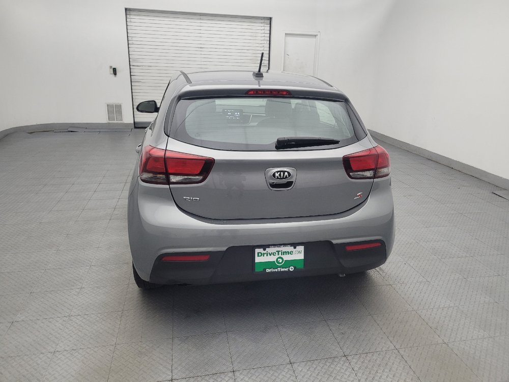 Used 2021 Kia Rio S FWD image 6