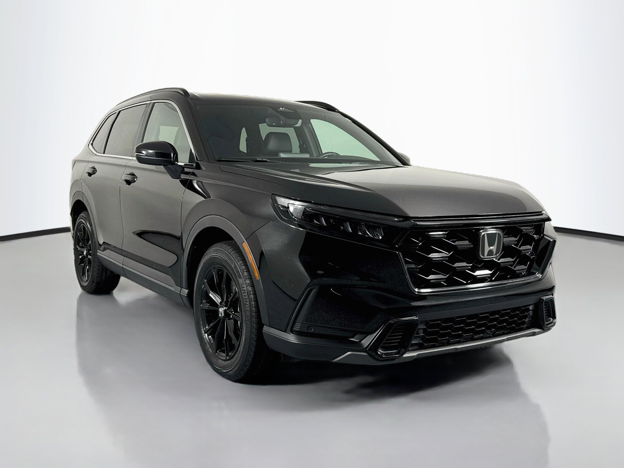 Used 2024 Honda CR-V Sport-L image 3