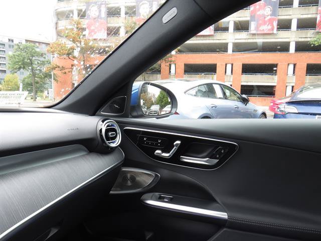 Used 2026 Mercedes-Benz C 300 4MATIC Sedan image 17