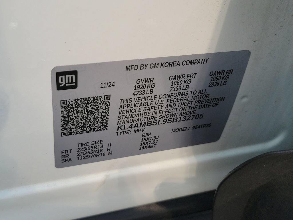 Used 2025 Buick Encore GX Preferred FWD image 31