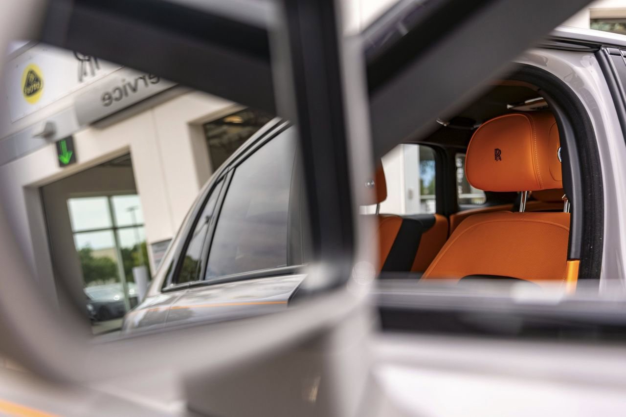 New 2026 Rolls-Royce Ghost image 29