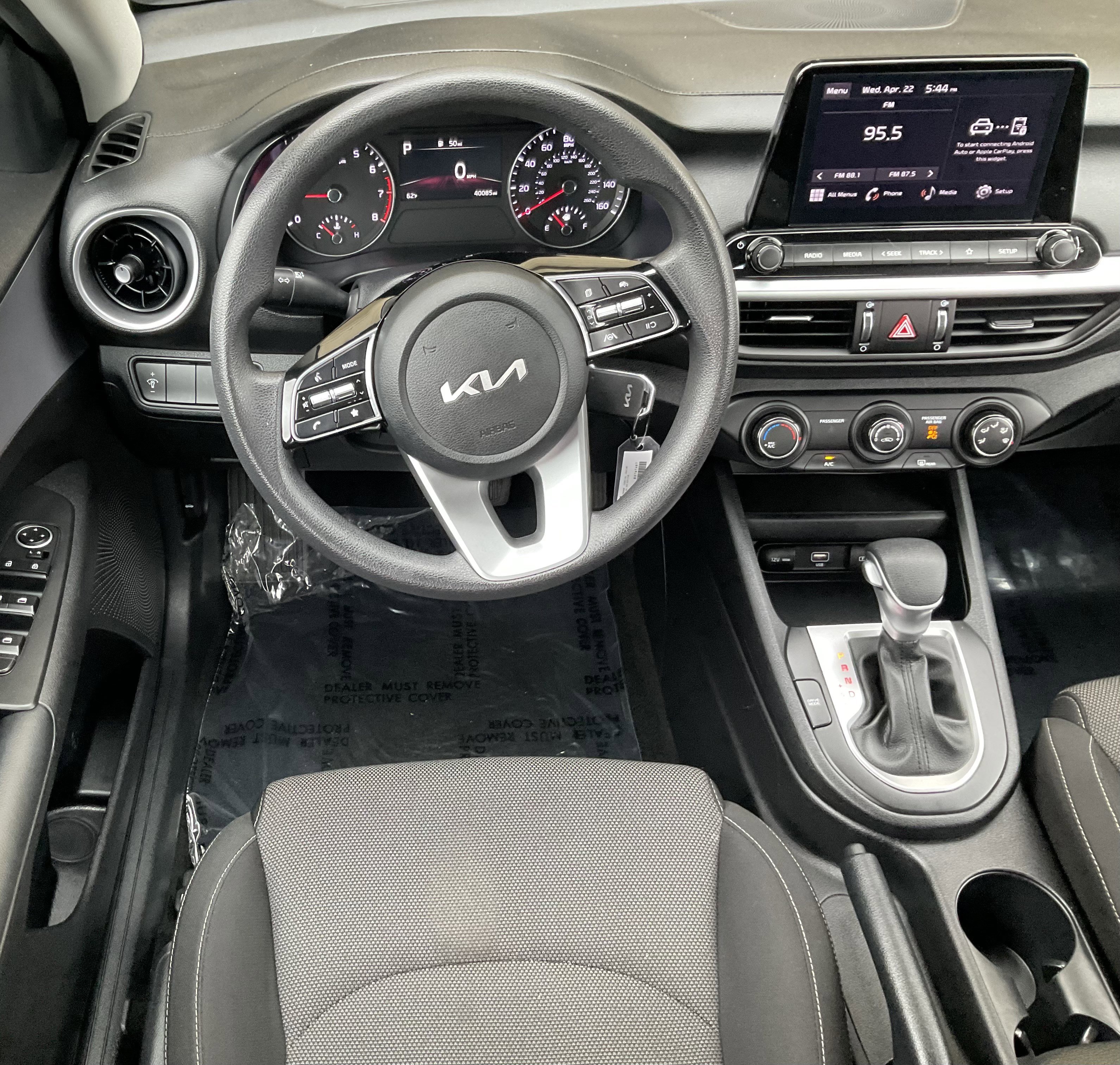 Used 2024 Kia Forte LXS FWD image 19