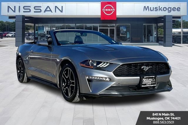 Used 2020 Ford Mustang Premium