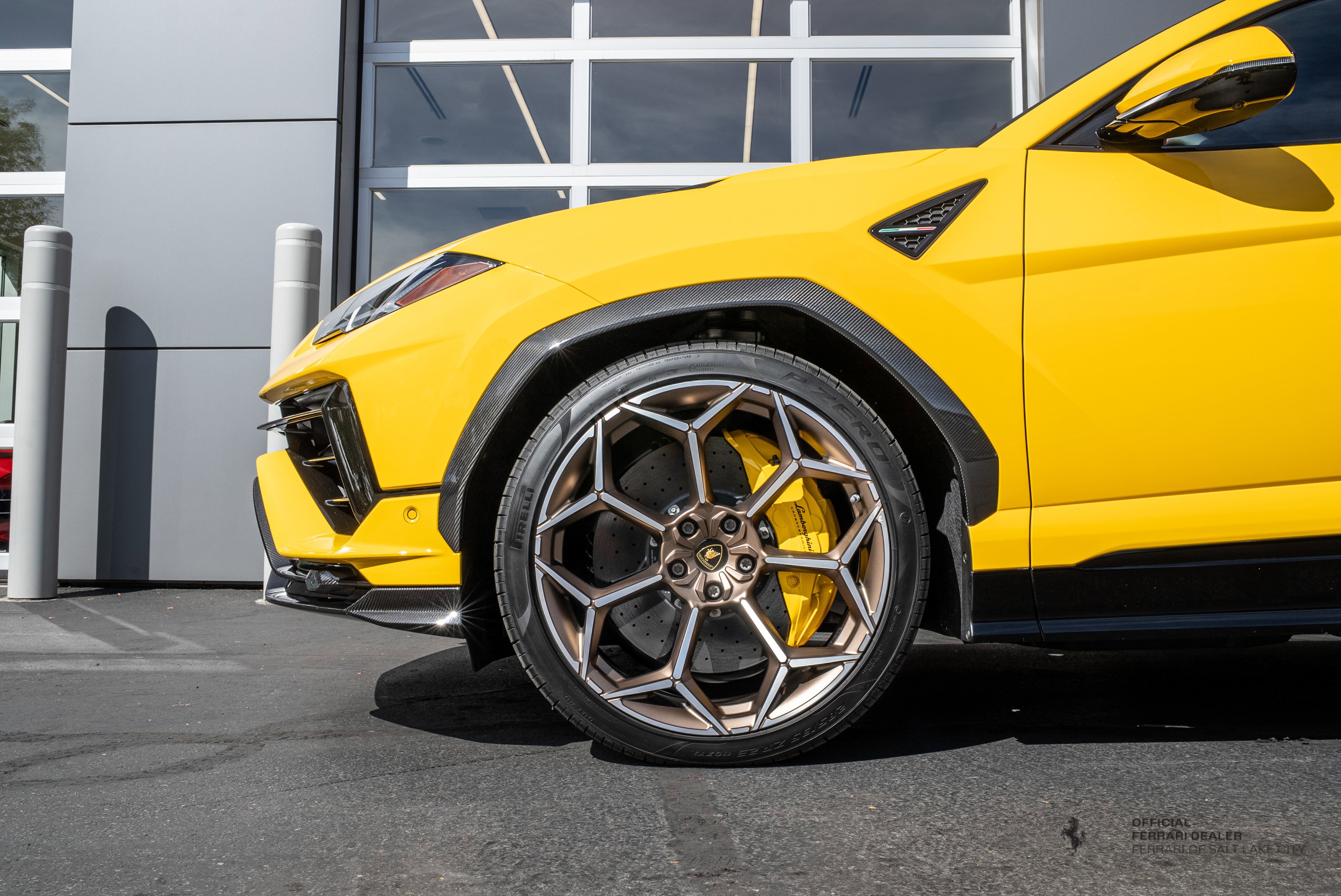 Used 2024 Lamborghini Urus Performante image 3