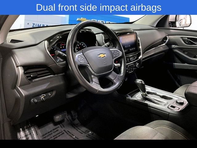 Used 2020 Chevrolet Traverse LT w/ LPO, Floor Liner Package image 18