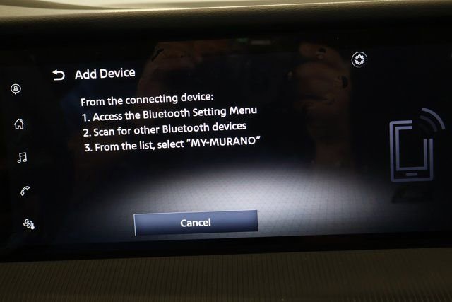 New 2025 Nissan Murano SV w/ Cargo Package image 19