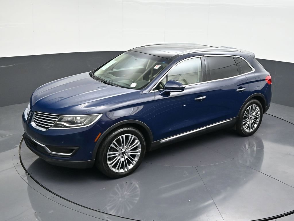 Used 2018 Lincoln MKX Reserve image 16