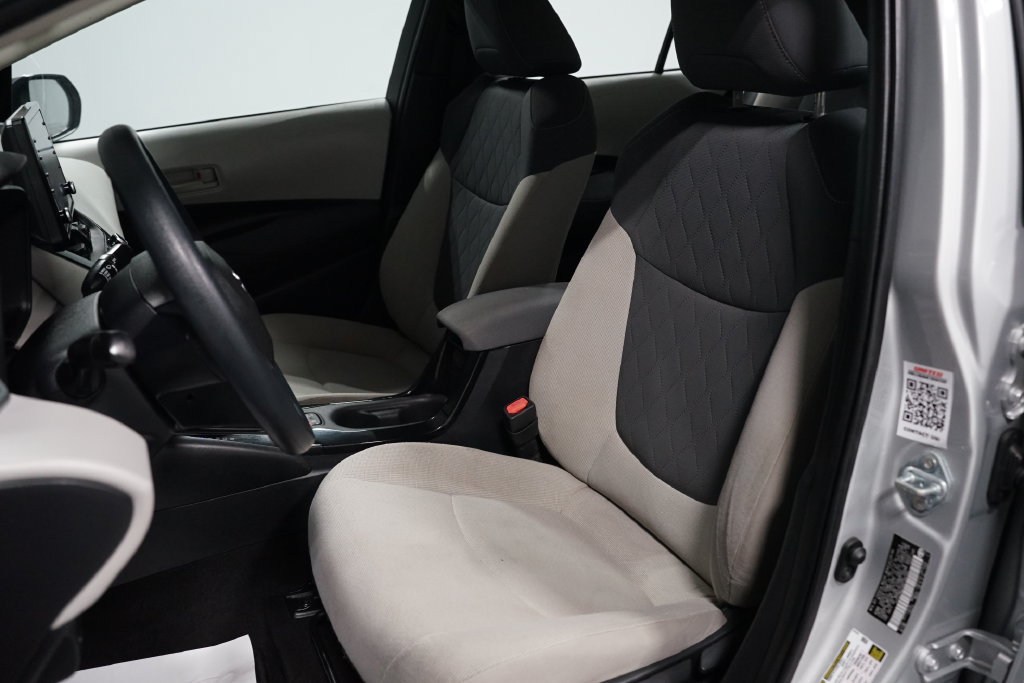 Certified 2022 Toyota Corolla LE FWD image 23