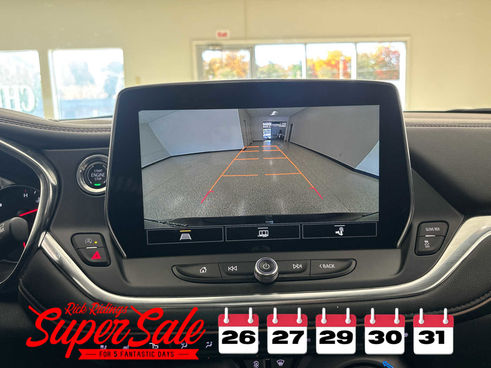 Used 2024 Chevrolet Blazer Premier w/ Enhanced Convenience Package image 45