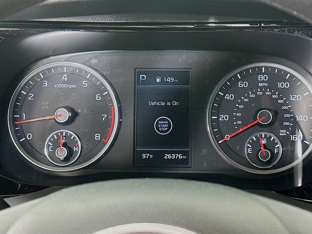 Used 2023 Kia K5 LXS FWD image 17