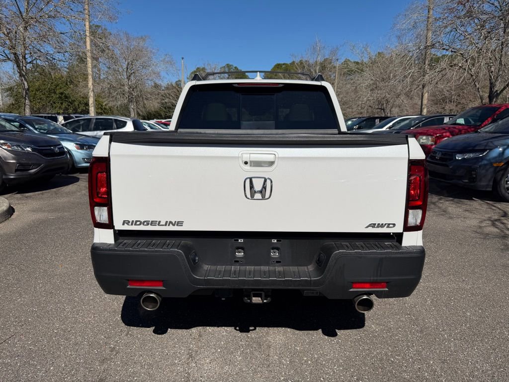 Certified 2023 Honda Ridgeline RTL image 5