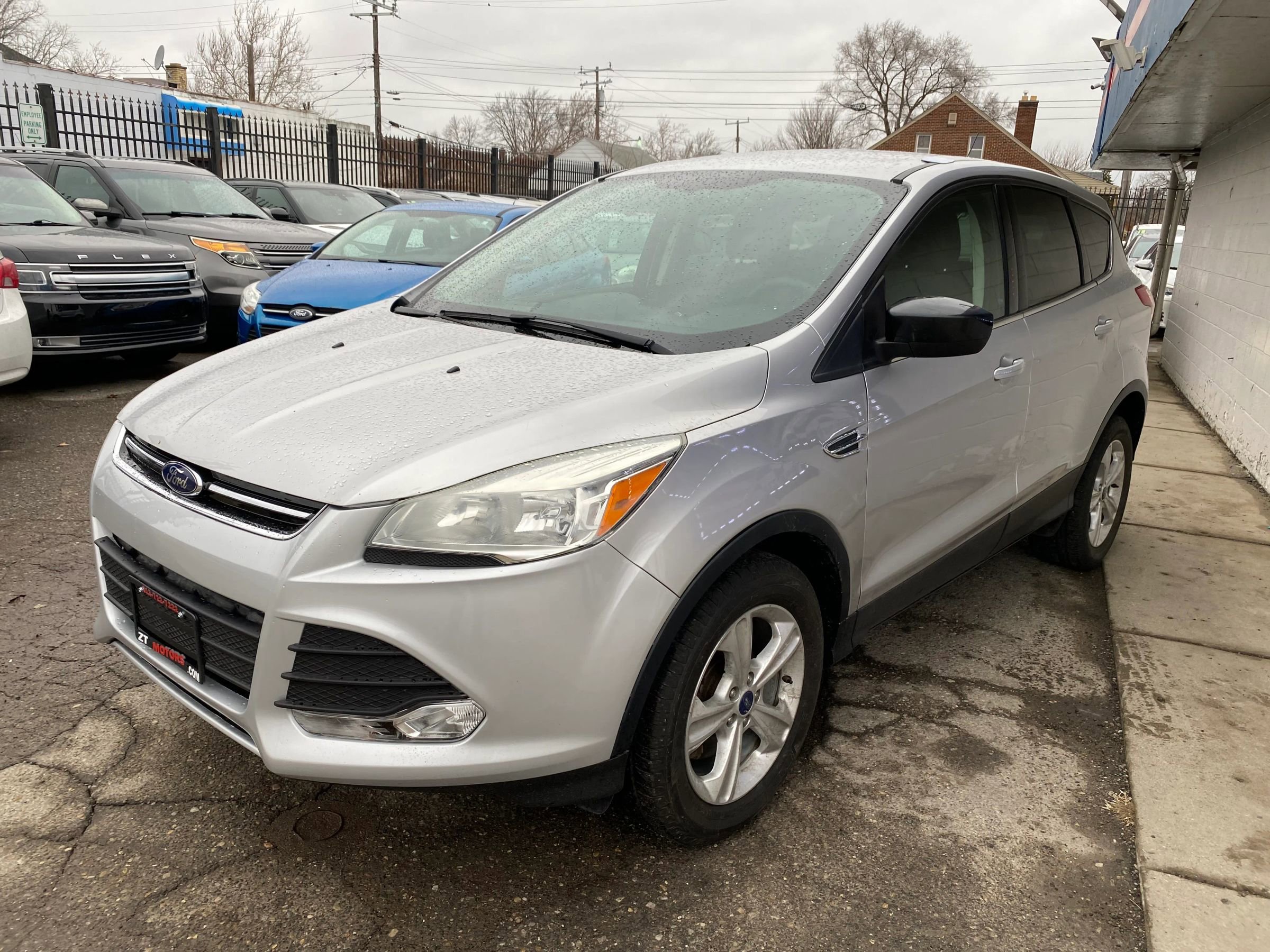 Used 2014 Ford Escape SE image 6