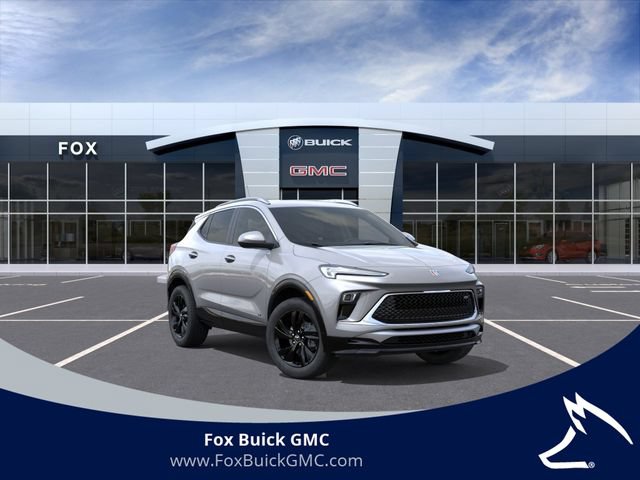 New 2026 Buick Encore GX Sport Touring w/ Comfort Package AWD/4WD video 1