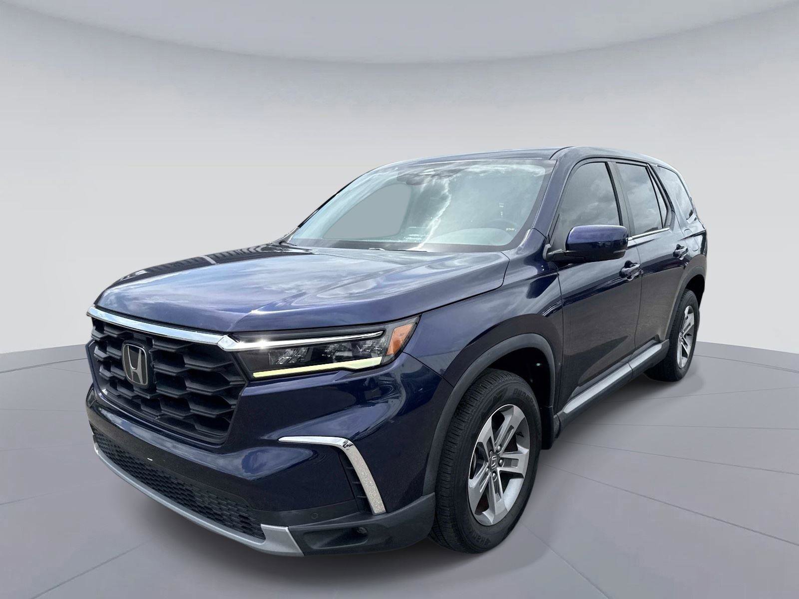 Certified 2023 Honda Pilot EX-L image 8