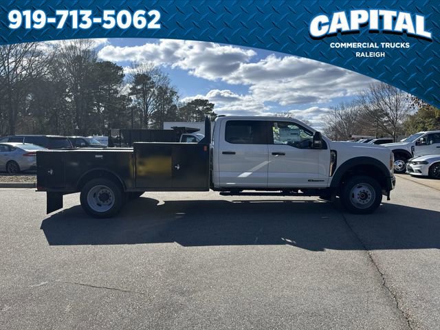 New 2025 Ford F450 XL image 9