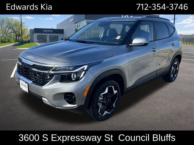 New 2026 Kia Seltos S AWD/4WD image 1