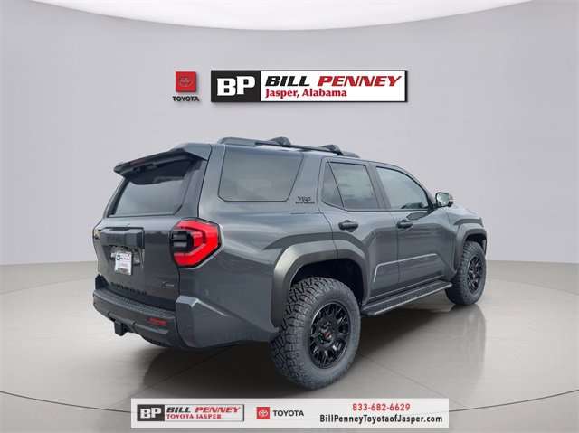 New 2026 Toyota 4Runner TRD Off-Road Premium image 5