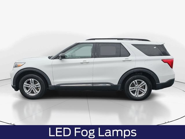 Used 2021 Ford Explorer XLT w/ Equipment Group 202A image 8