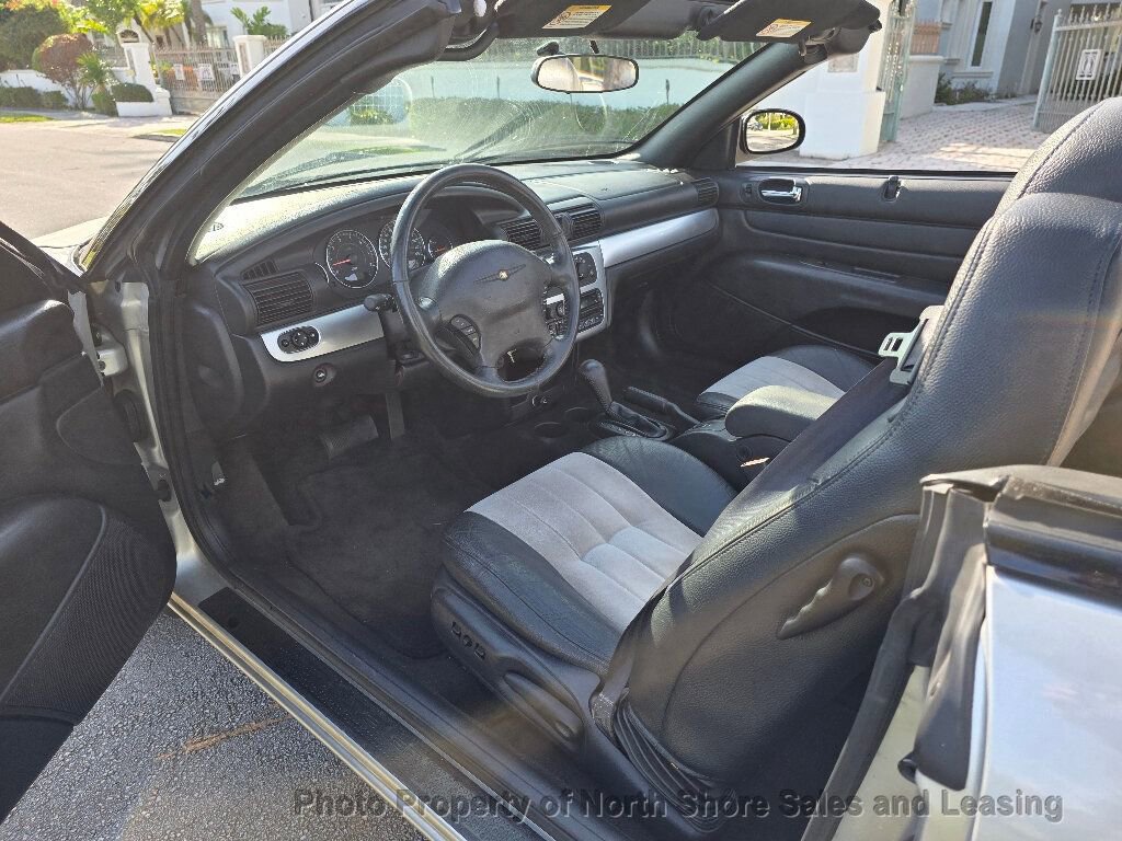 Used 2004 Chrysler Sebring LXi image 38