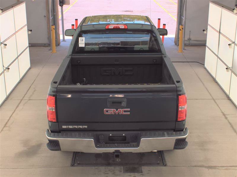 Used 2017 GMC Sierra 1500 4x4 Crew Cab w/ Sierra Convenience Package image 6