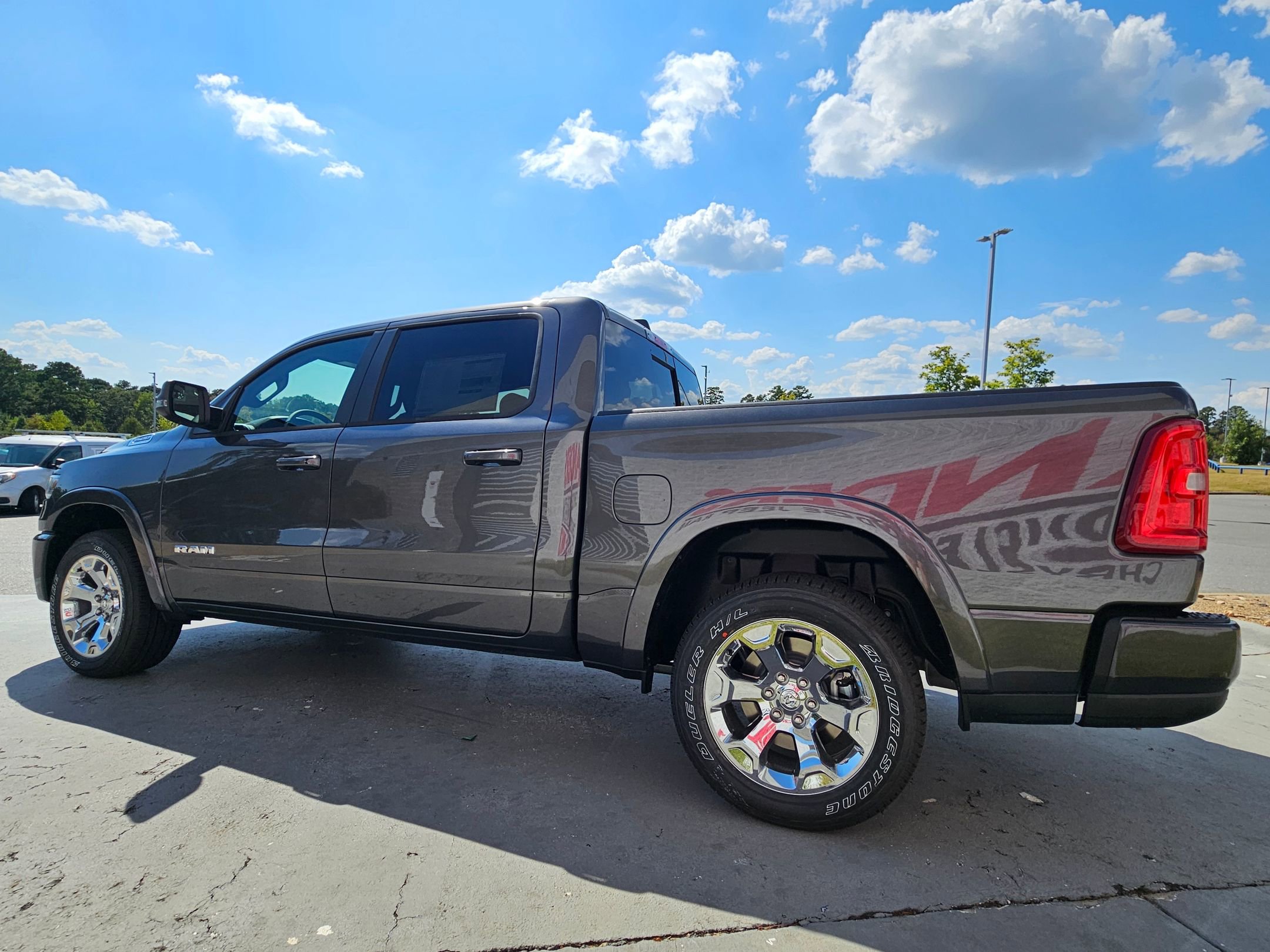 New 2026 RAM 1500 Big Horn image 5