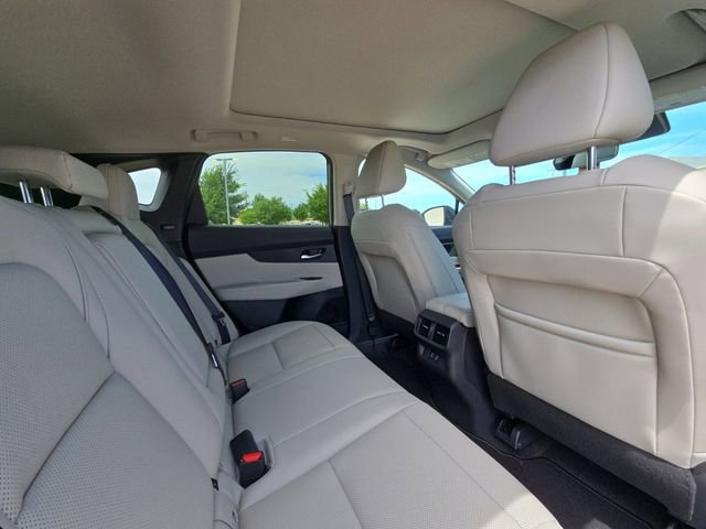 New 2026 Nissan Murano SL AWD/4WD image 27