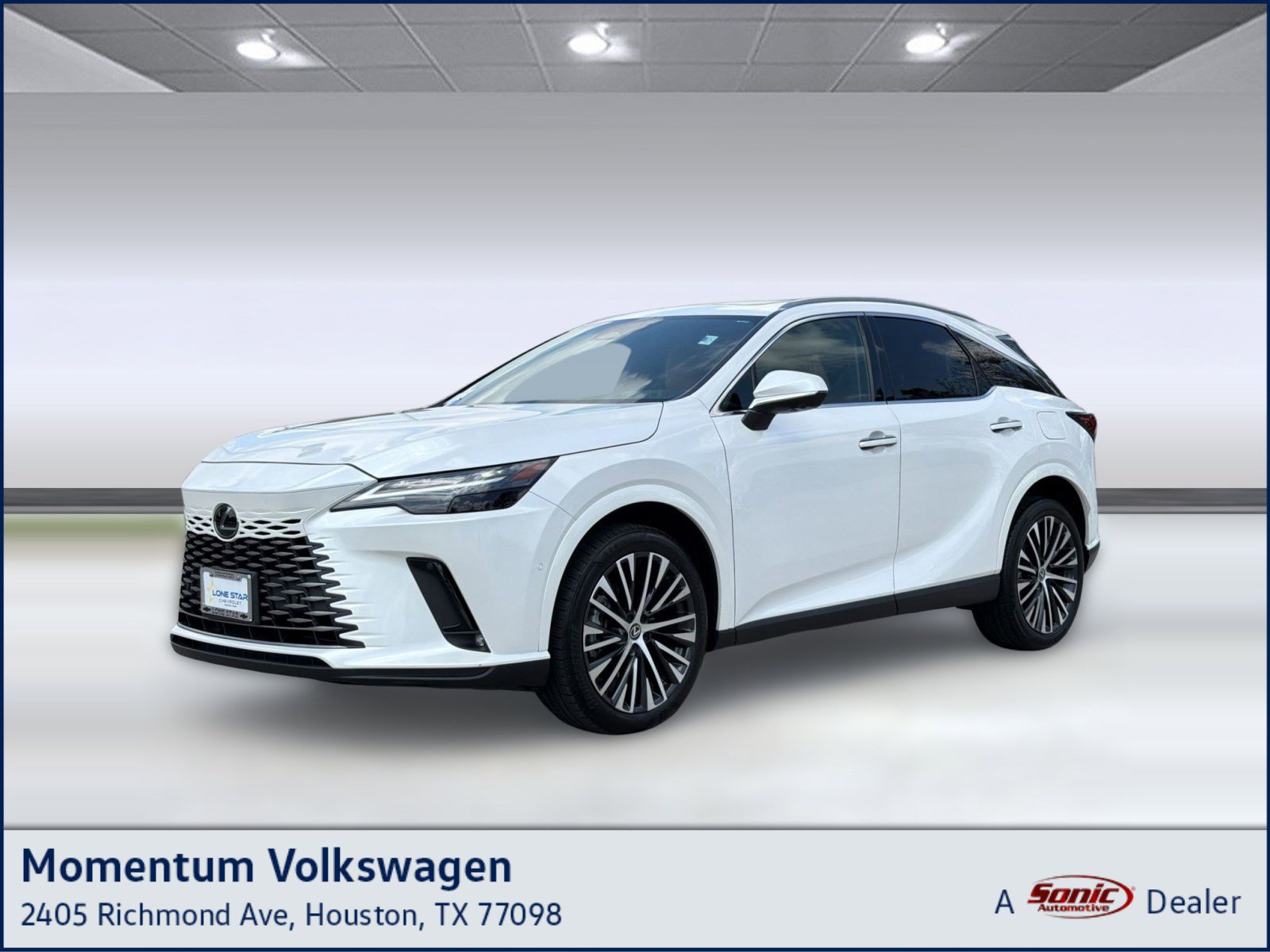 Used 2024 Lexus RX 350 Premium Plus w/ Convenience Package