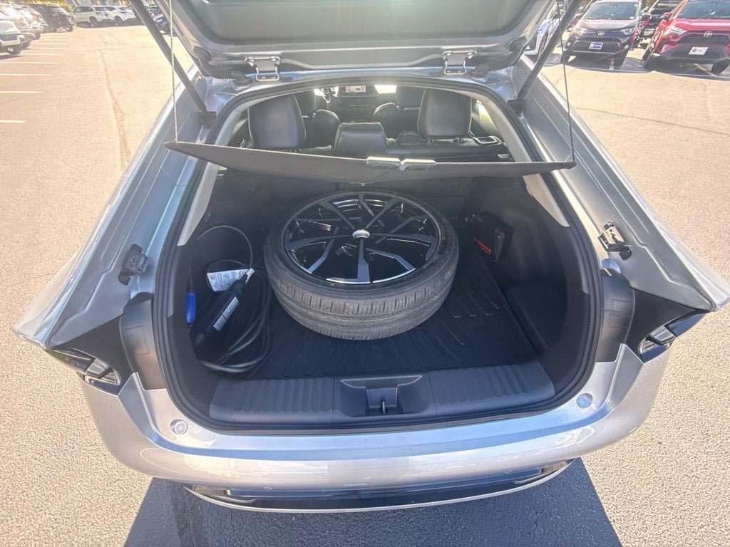Certified 2023 Toyota Prius Prime FWD image 17